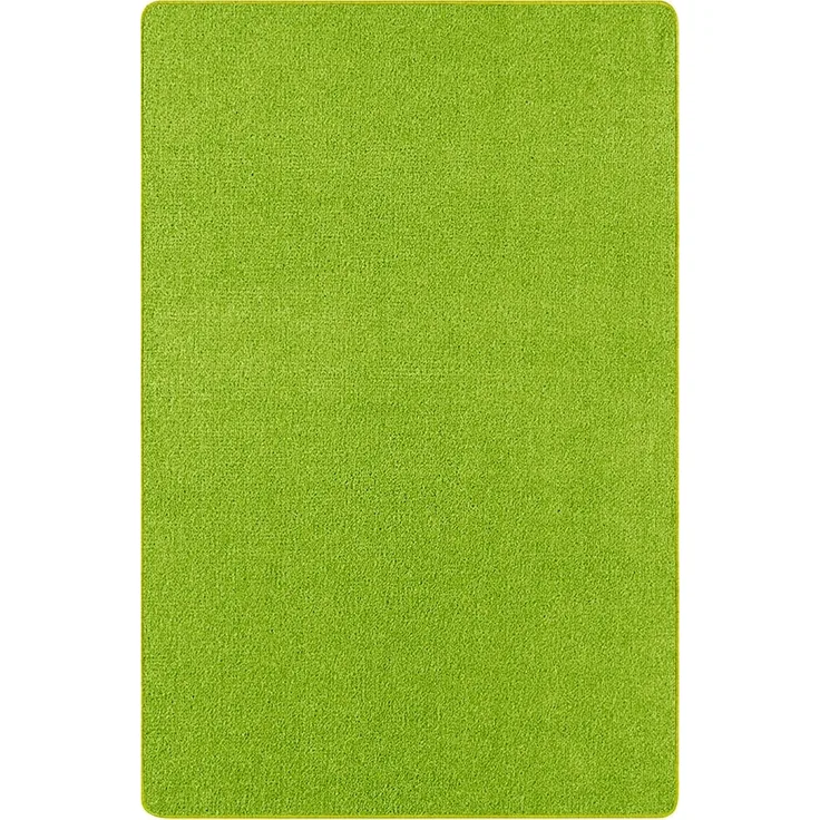 Kurzflor Teppich Nasty - 200x200x0,8cm