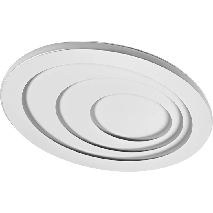 Osram LED Deckenleuchte Orbis Spiral Oval weiß Ø 49 cm 37 W warmweiß – Bild 4