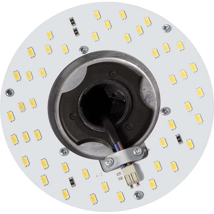 Unilux Deckenfluter Dely 2.0 400153720 LED grau – Bild 3