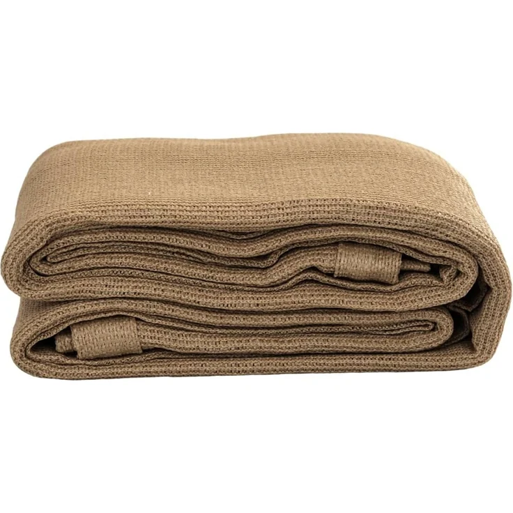 vidaXL Zeltteppich 250x450 cm Taupe 310744 – Bild 3