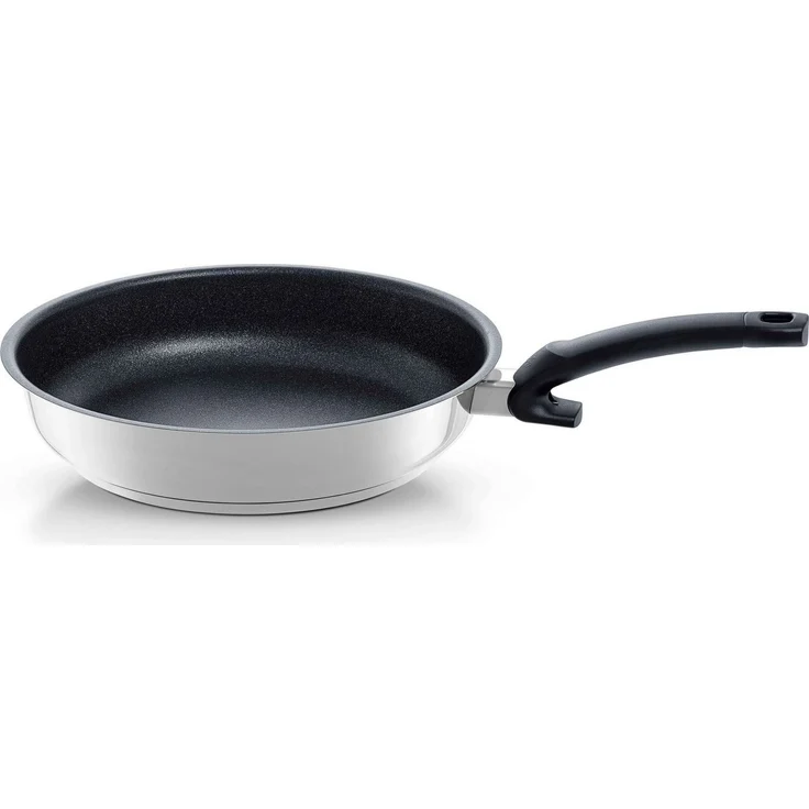 Fissler Adamant® Premium Edelstahl Pfanne 26 cm Ø Höhe 6,5 cm 2,5 L – Bild 1