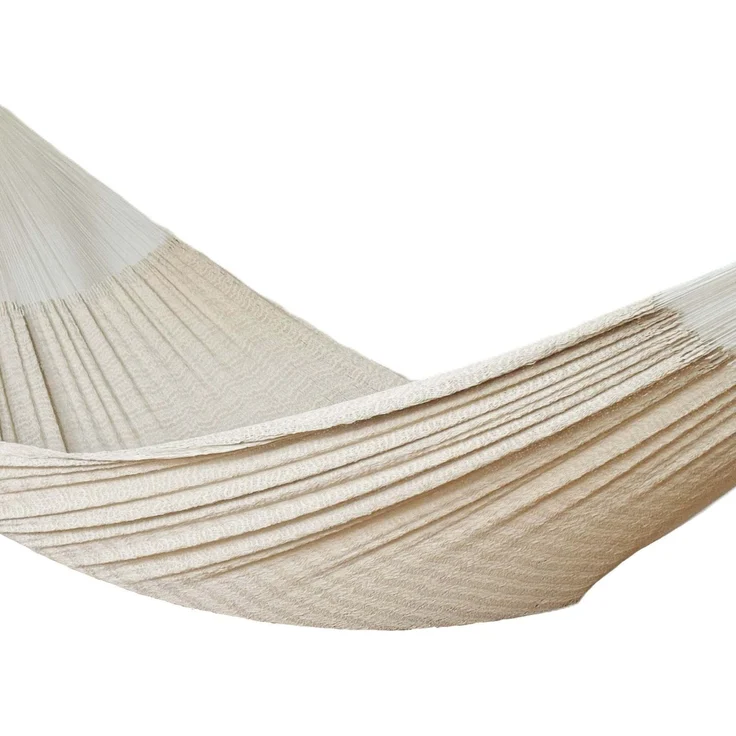 MacaMex Solea ecrue XL, natur / beige, 260x400 cm – Bild 2