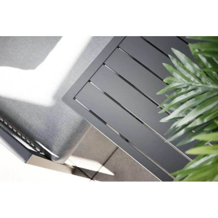 Primaster Gartenmöbel-Set Tarent Alu Sitzgruppe Lounge Set wetterfest – Bild 4