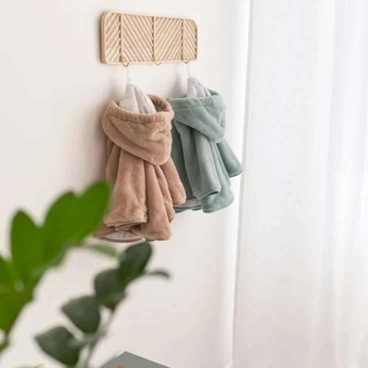 BEMINI Reiseponcho Softy + jersey Lunar – Bild 4