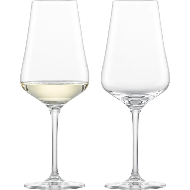 Zwiesel Glas Bouquet Weißweinglas 370 ml 2er Set