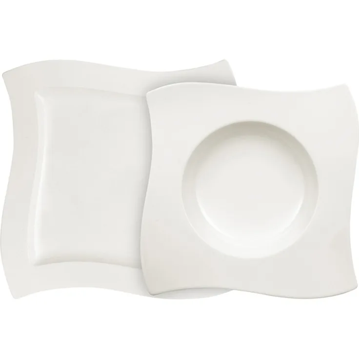 Villeroy & Boch NewWave Dinner Set 8-teilig