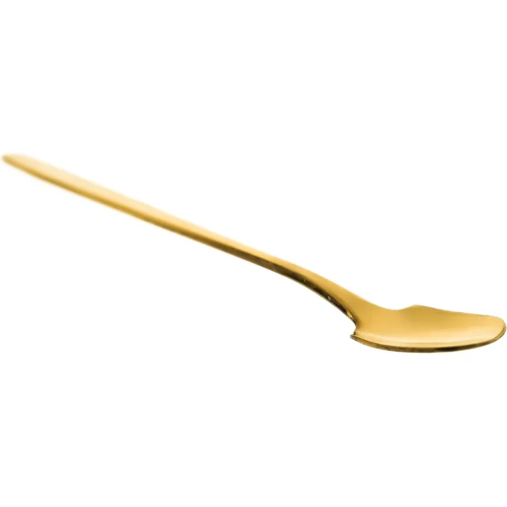 6-tlg. Dessertlöffel-Set aus Edelstahl - elegant & vielseitig