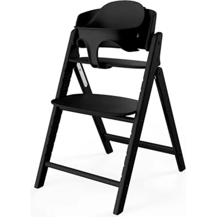 Cybex Click & Fold 4-in-1 Hochstuhl (inkl. Bouncer, Babyset u. Tablet) Stunning Black – Bild 6