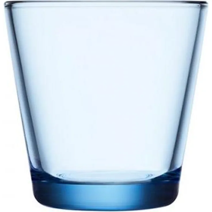 Iittala Glas Kartio Aqua-Blau (Klein) 1024679