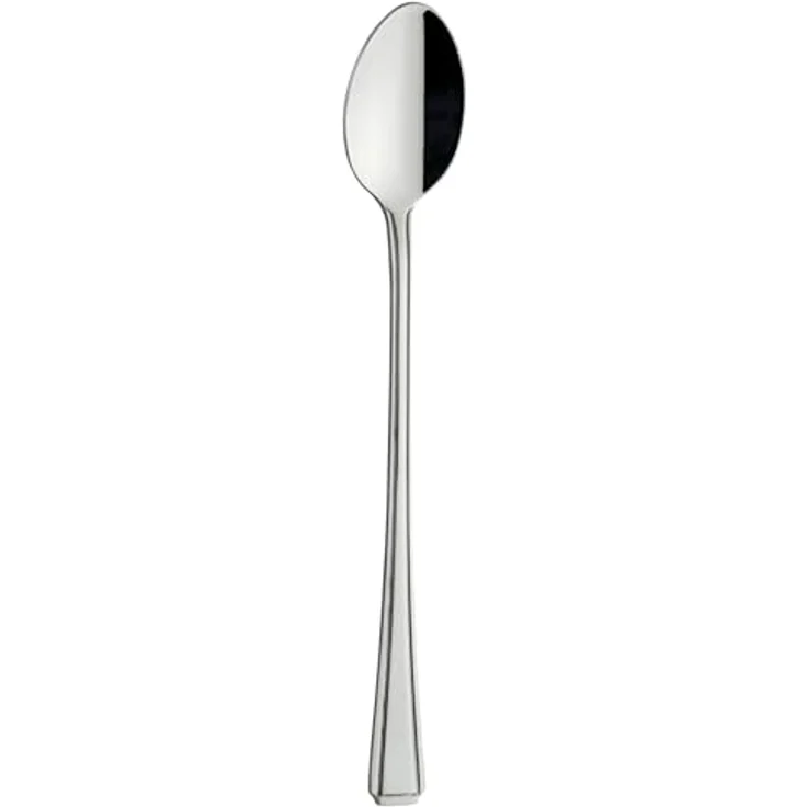 Grunwerg SOSHLR Harley Limonadenlöffel, Edelstahl, 2. 5mm, 12 – Bild 2