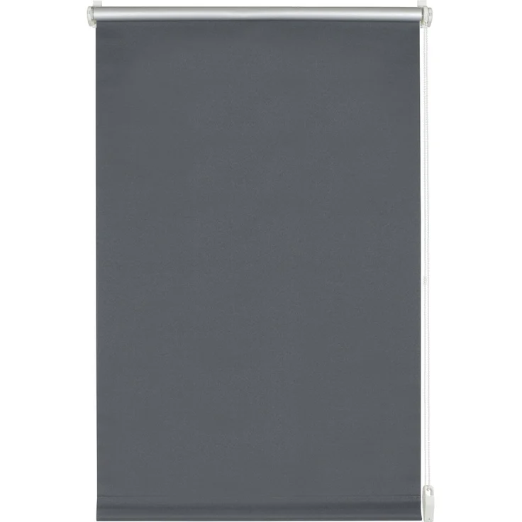 Gardinia EasyFix Thermo Rollo schiefer 100 x 150 cm – Bild 2