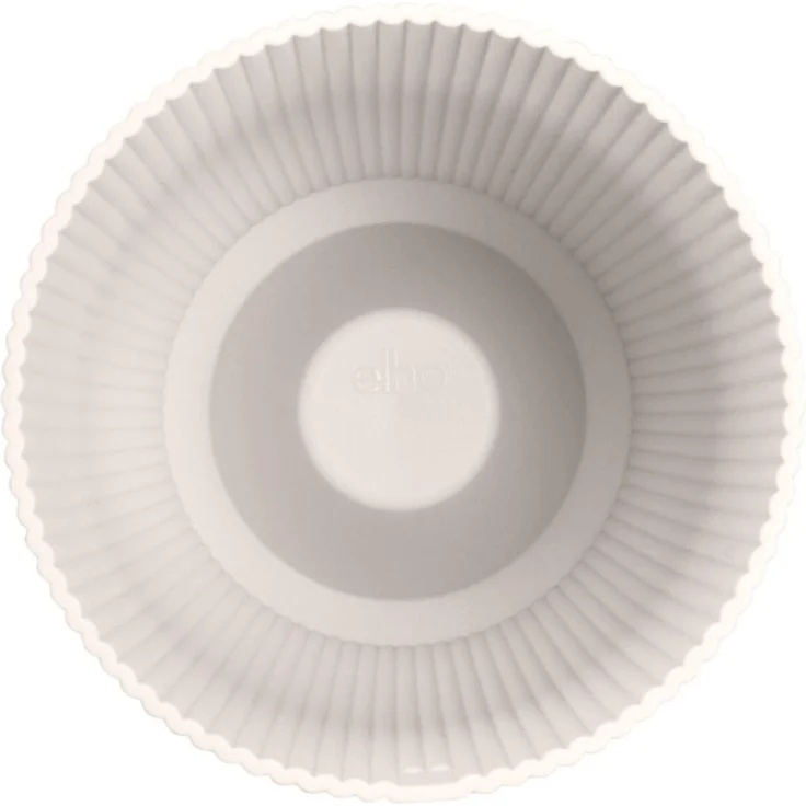 Elho Blumentopf Vibes Fold Orchidee Ø 13 x 15 cm weiß – Bild 4