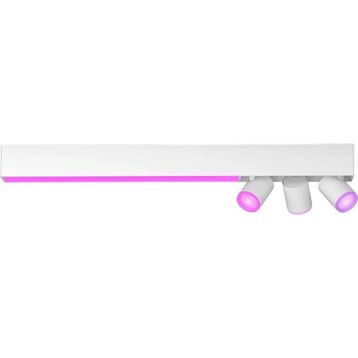 Philips Hue White & Col. Amb. Centris Spot 3 flg. weiß V2 – Bild 5