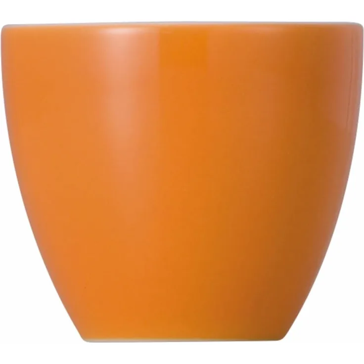 Thomas Sunny Day Eierbecher, Eierhalter, Porzellan, Orange, Spülmaschinenfest, 15520