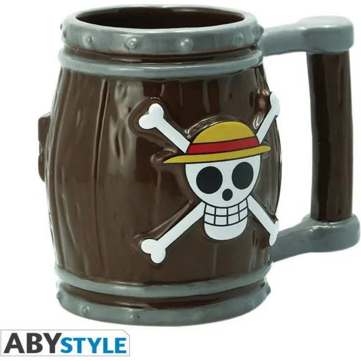 ABYstyle Tasse ONE PIECE - Mug 3D -