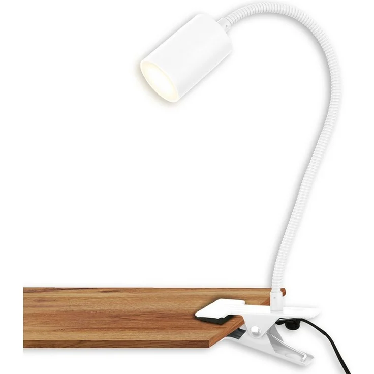 Briloner Leuchten Schreibtischlampe FLEKS Tischlampe – Bild 1