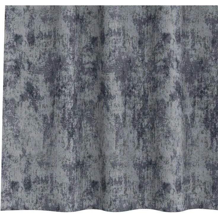 vidaXL Samtvorhänge 2 stk. Silber Grau 260 x 140 cm Samt 4107722 – Bild 6