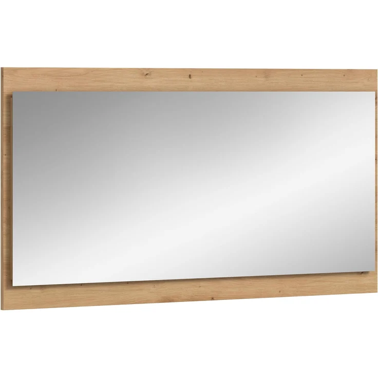 Spiegel B/H/T: 60x110x6 cm in Artisan Oak Nachbildung – Bild 1