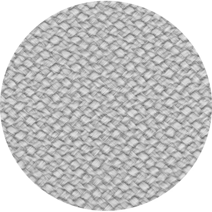 4er Set Tischset Platzset Tischmatte Platzdeckchen ca. 30x45 cm Auswahl: geflochten - hellgrau – Bild 6