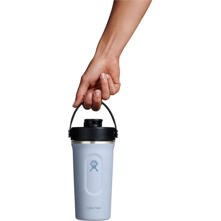 Hydro Flask Isolierflasche 24 OZ SHAKER, TempShield® doppelwandige Vakuumisolierung – Bild 3