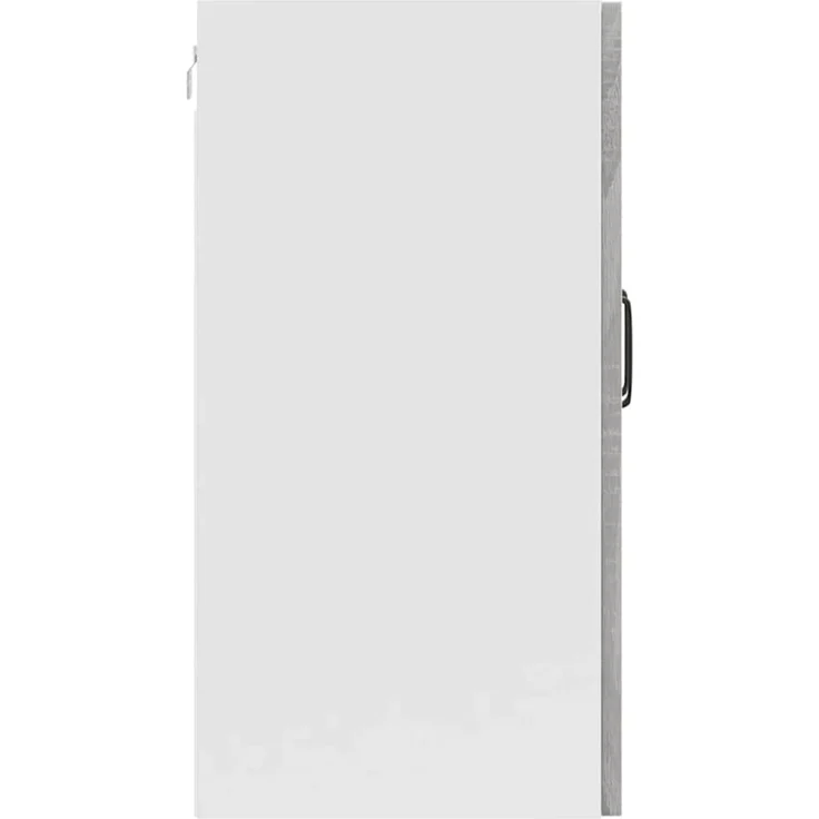 vidaXL Küchen-Hängeschrank Kalmar Grau Sonoma Holzwerkstoff 853593 – Bild 7