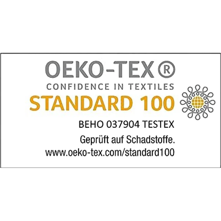 Wohndecke Polar-Fleece mit Antipilling, ca. 420g, 130x160 cm, KiGATEX, Ziersticheinfassung – Bild 4