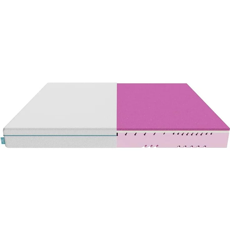 Cecotec Flow One + 120x200 Mattress, Memory Foam, 120x200 cm