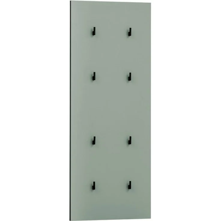Schildmeyer Alexa Hakenpaneel 157210 Pistazie, 49 x 2,6 x 109 cm – Bild 4
