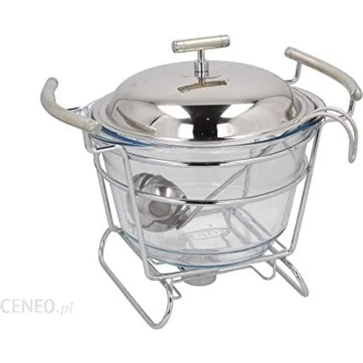 Kinghoff Kinghoff Tischsuppenwärmer 4 Elemente 4,0l KH1417 – Bild 4
