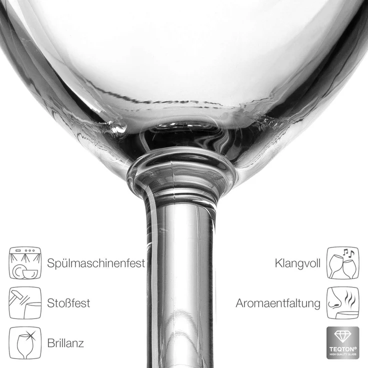 Leonardo DAILY Bierglas 360 ml 6er Set – Bild 4