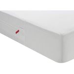 Pikolin Home - Wasserdichter und atmungsaktiver Matratzenschoner mit speziellem U-Reißverschluss