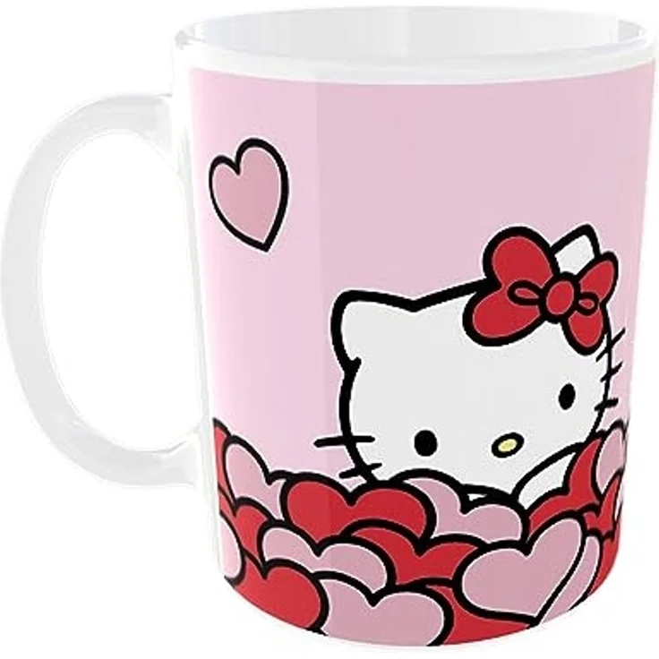 joojee Tasse Tasse - Hello Kitty (NEU & OVP) – Bild 3