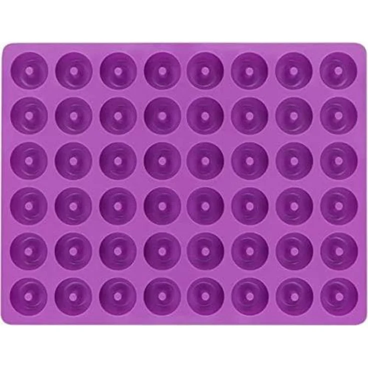 FELIXLEO Silikonform Silikon Gummibärchen Formen mit Pipetten, (4-tlg) – Bild 3