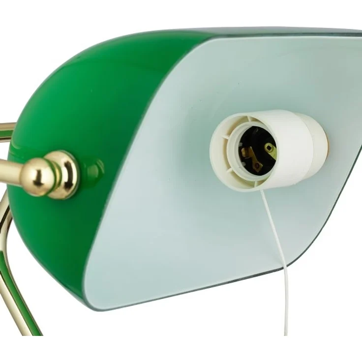 Bankerlampe mit Zugschalter 10022848 – Bild 6