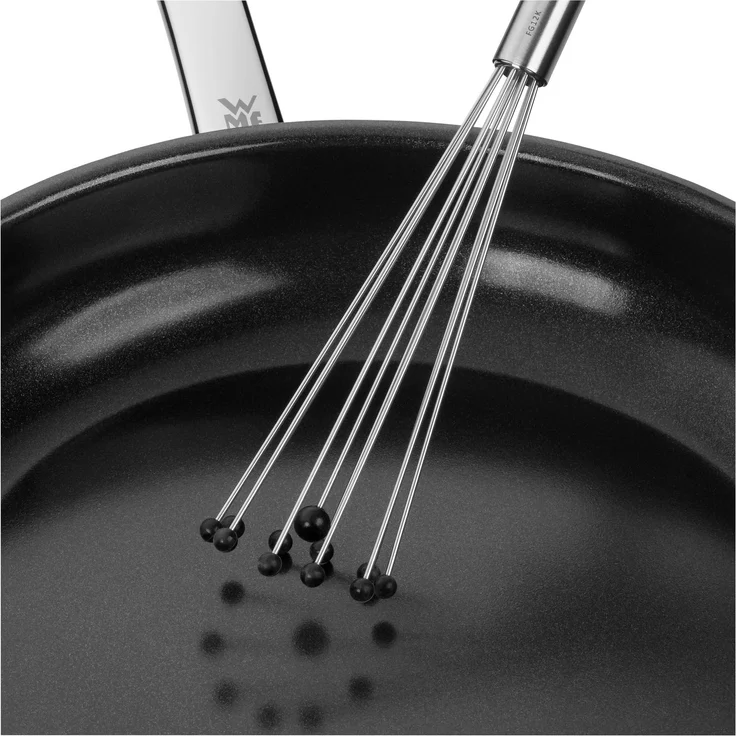 WMF Silikon-Schneebesen 27cm Profi Plus – Bild 4