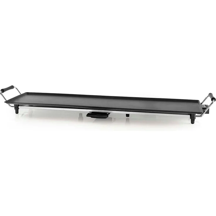 Teppanyaki Tischgrill | Backfläche ( L x B ): 90 x 23 cm | Anzahl der Heizstufen: 5 – Bild 3