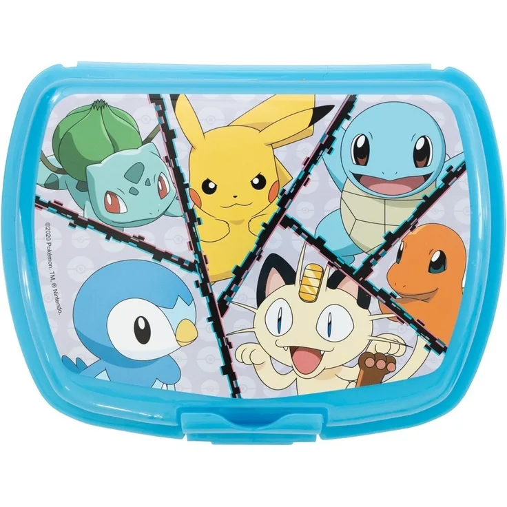 Brotbox Pokemon POKEMON