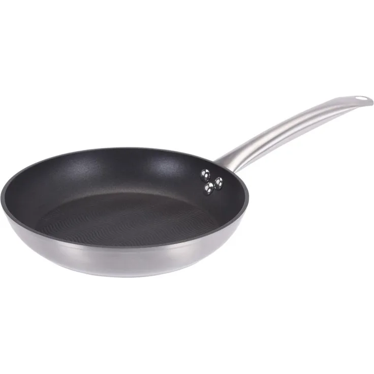 Neuetischkultur Aluminium Bratpfanne