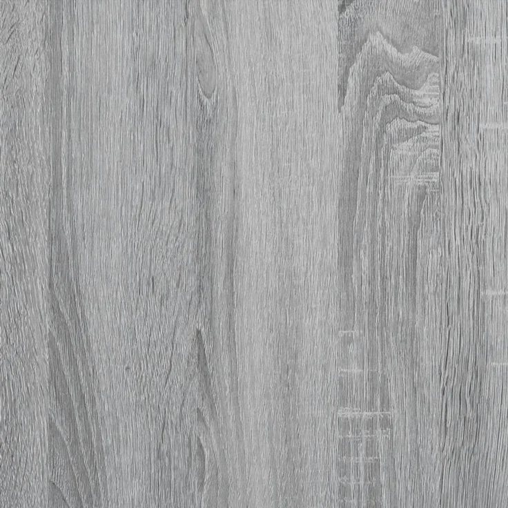 vidaXL Pflanzenständer 2 Stk. Grau Sonoma 30x30x80 cm Holzwerkstoff 3307869 – Bild 9