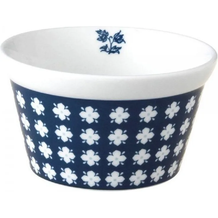 LAURA ASHLEY Auflaufform Auflaufform Ramekin Candy Humble Daisy (9cm)