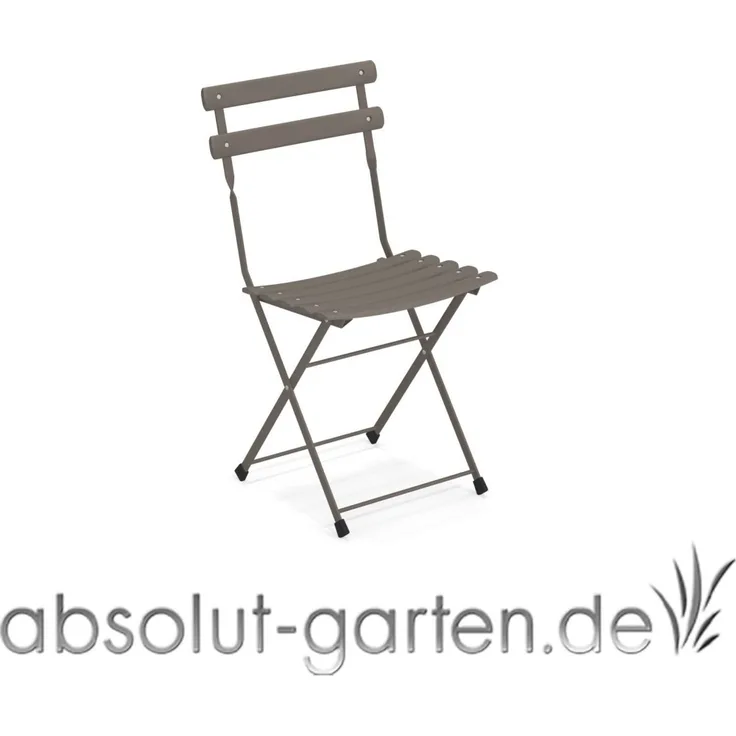 Klappstuhl Arc en Ciel 2er Set (95 - Sand)