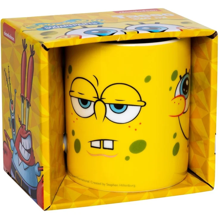 joojee Tasse Tasse - Spongebob (NEU & OVP) – Bild 4