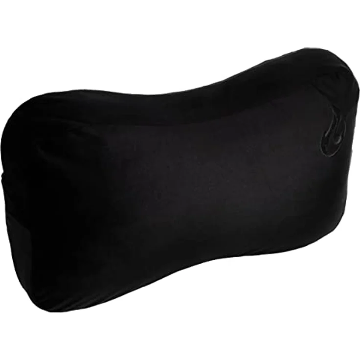 Nitro Concepts NC-PST-MF-001, Kompatibles Kissen-Set aus Memory-Schaum, Schwarz/Schwarz – Bild 2