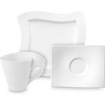 Villeroy & Boch NewWave Kaffee-Set 12-teilig