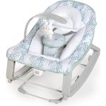 Ingenuity Keep Cozy Grow with Me Rocking Seat - Spruce