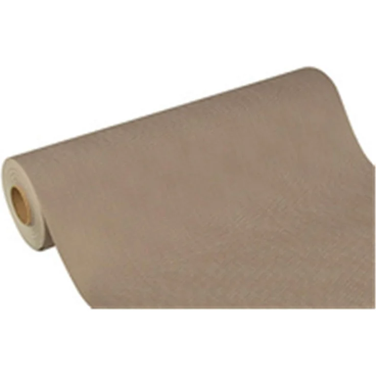 Tischläufer, stoffähnlich, Vlies "soft selection plus" 24 m x 40 cm bordeaux – Bild 6