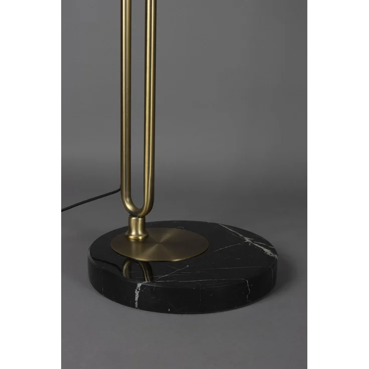 Bogenlampe Archie Gold | Elegantes Design von Dutchbone – Bild 5