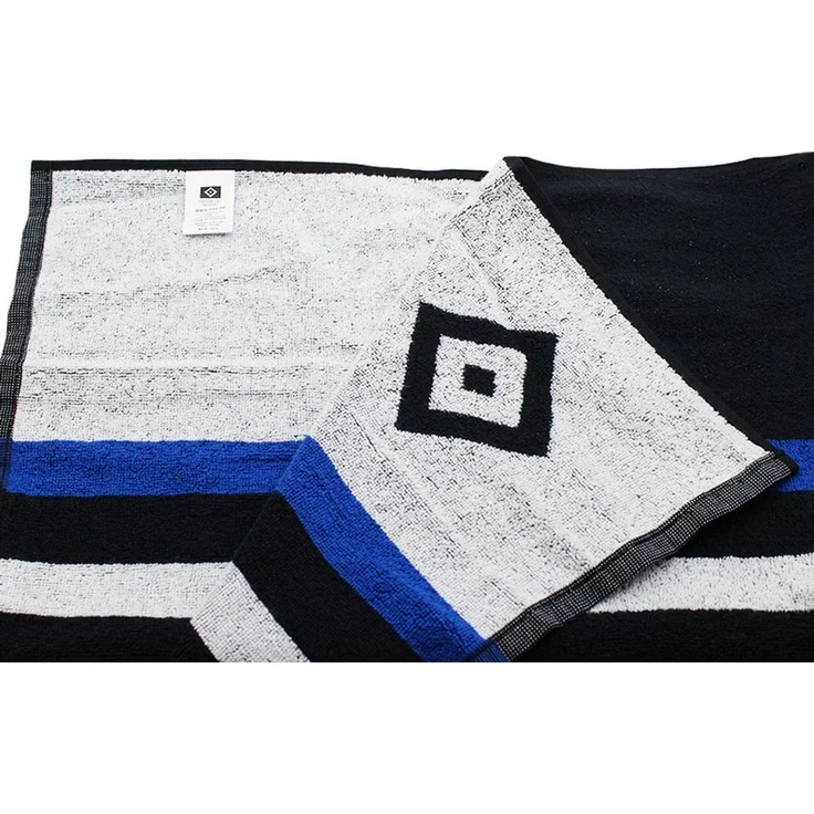 HSV Handtuch Set Hamburger SV Handtuch HSV Handtuch Hamburger SV, Frottee (1-St) – Bild 3