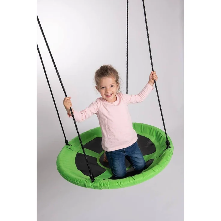 VEDES Großhandel GmbH - Ware Outdoor active Nestschaukel grün, # 90 cm – Bild 7
