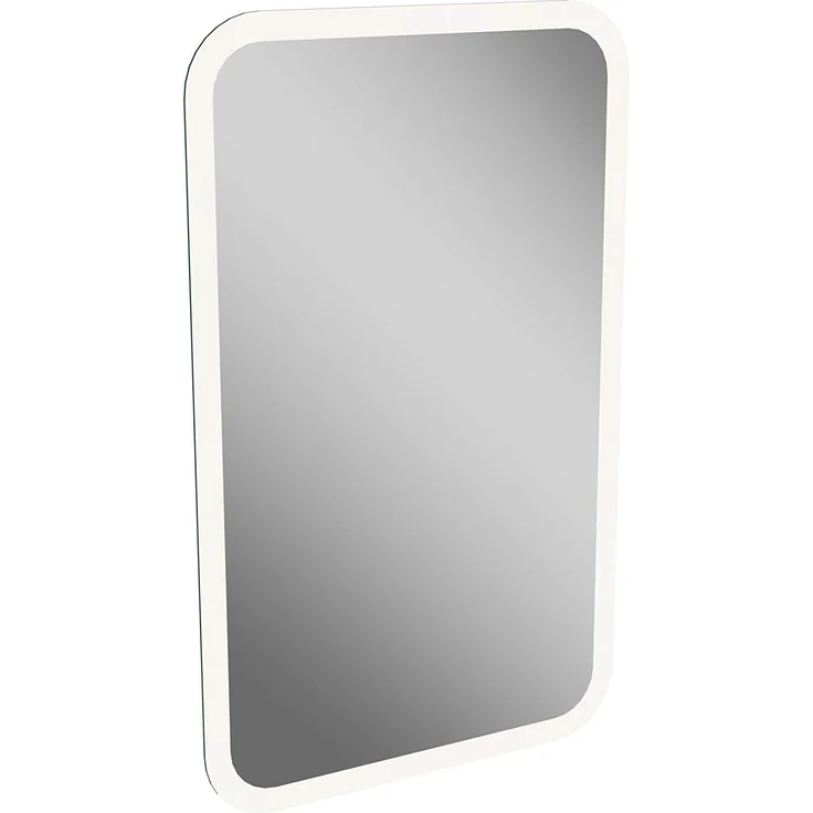 Fackelmann SCENO LED Spiegel 45 cm – Bild 1